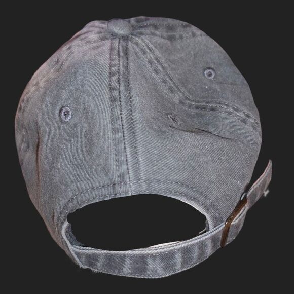 Authentic Pigment Christian Warrior Adjustable Cap - Picture 3 of 6